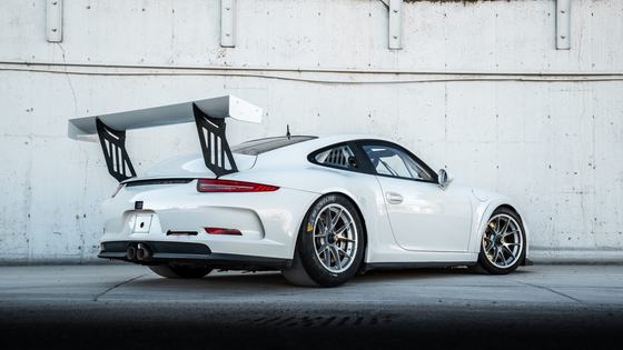 2016 Porsche 911 GT3 Cup by SportsCarCollection