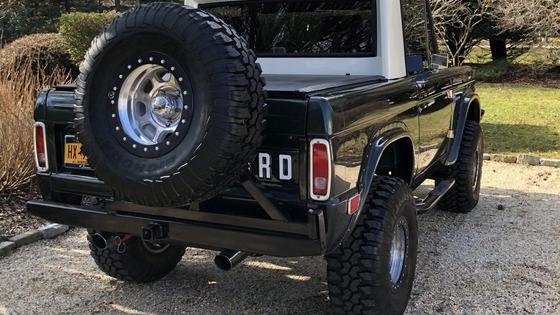 1968 Ford Bronco by orsonmunn