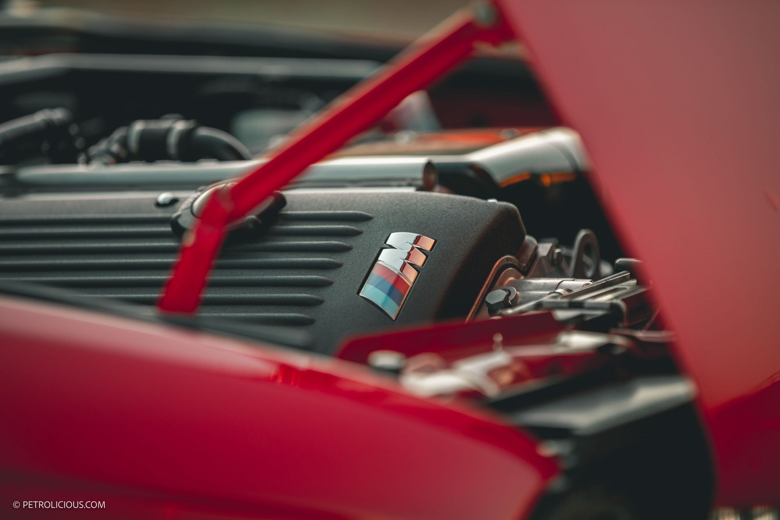 S54-Powered BMW E30 Coupe