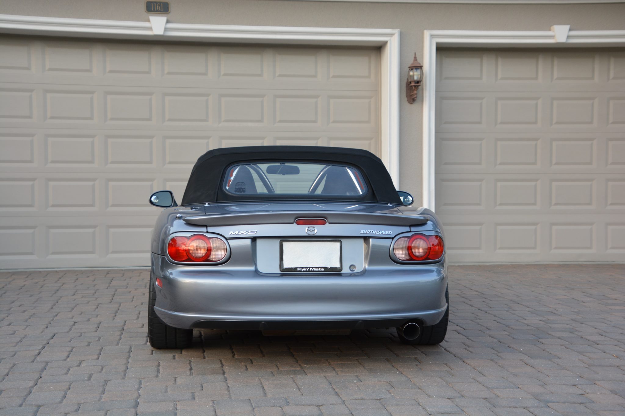 2005 Mazda Mazdaspeed MX-5 by Flyin' Miata