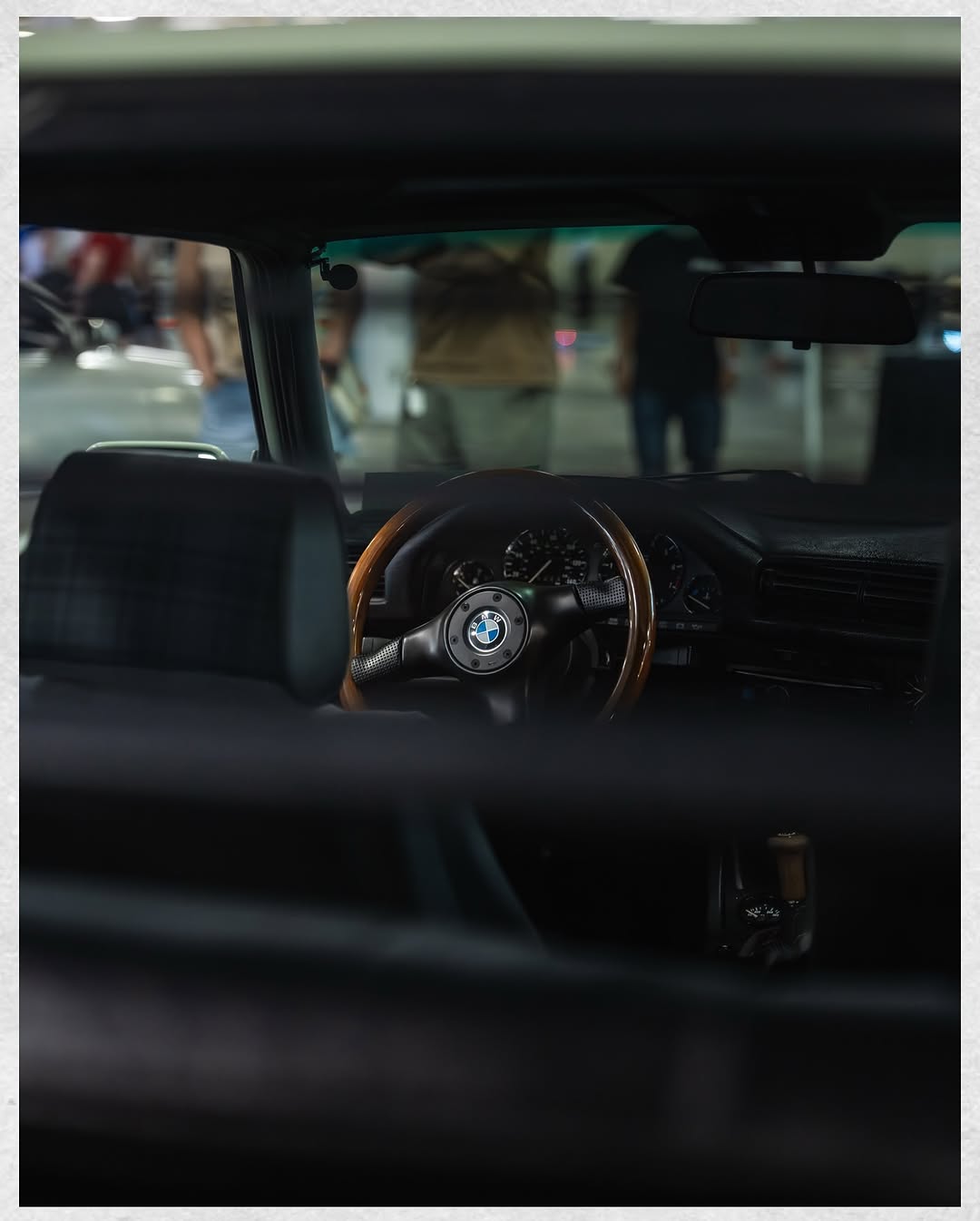 BMW E30 Hawaiian Mint