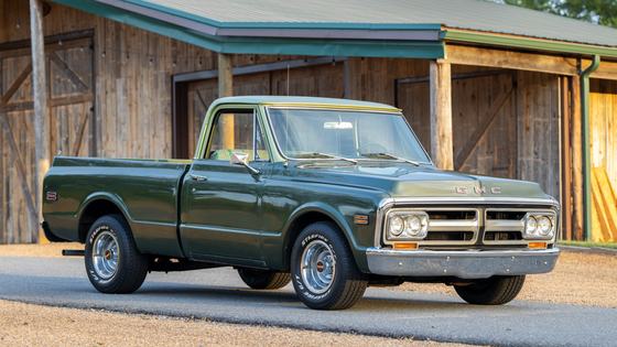 1970 GMC C1500 by the_patina_group