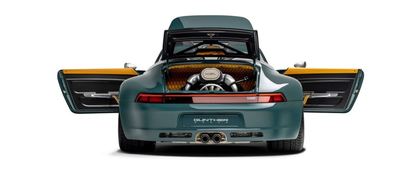 435hp Gunther Werks 993 Speedster