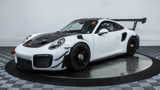 2019 Porsche 911 GT2 RS Clubsport #152 by Isringhausen Motorsports