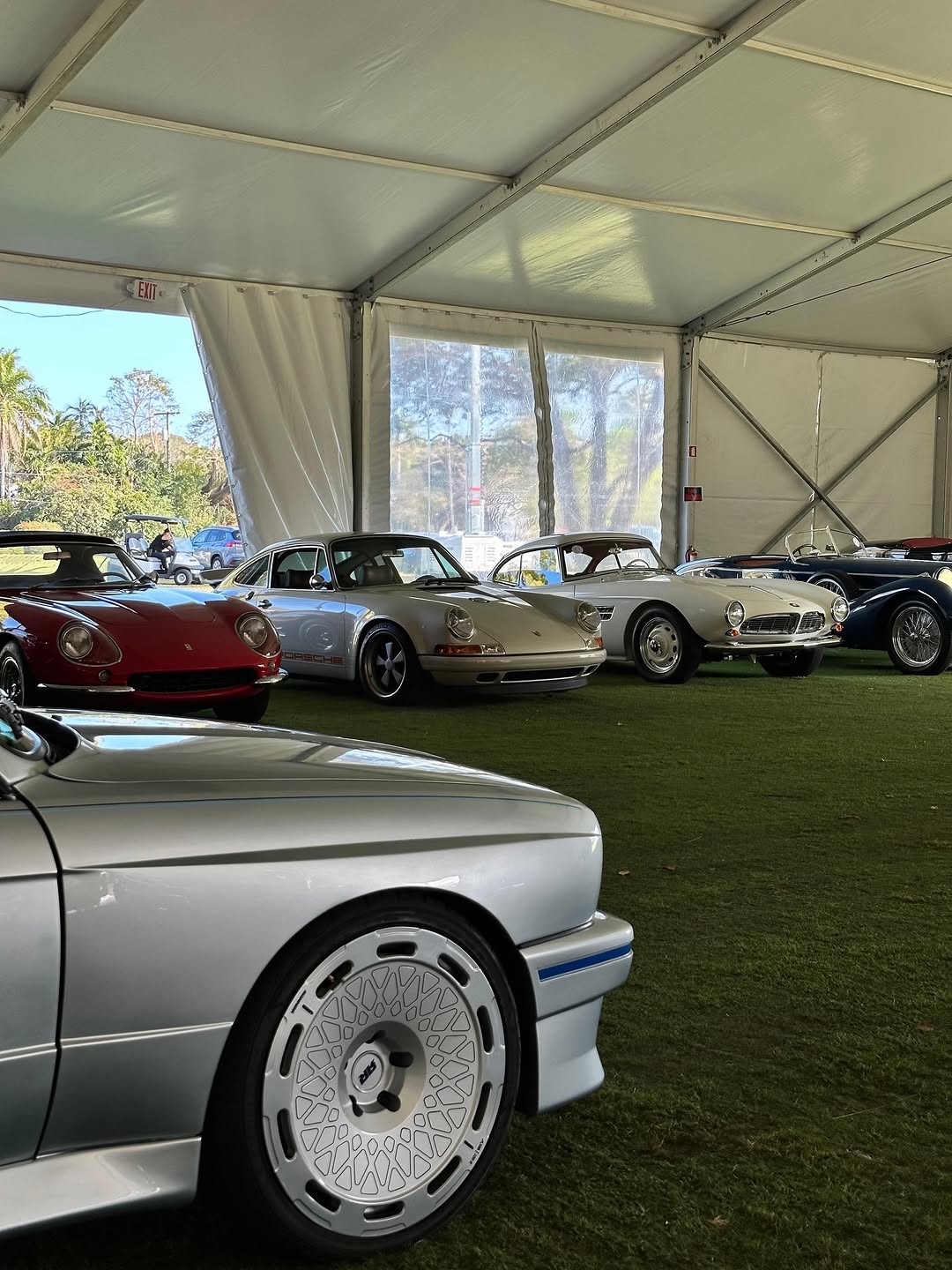 V10-Swapped BMW E30 M3 by Renner