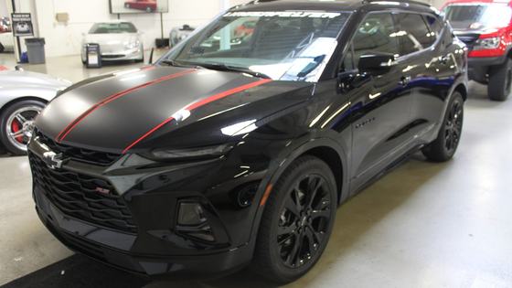 2021 Chevrolet Blazer RS by Lingenfelter
