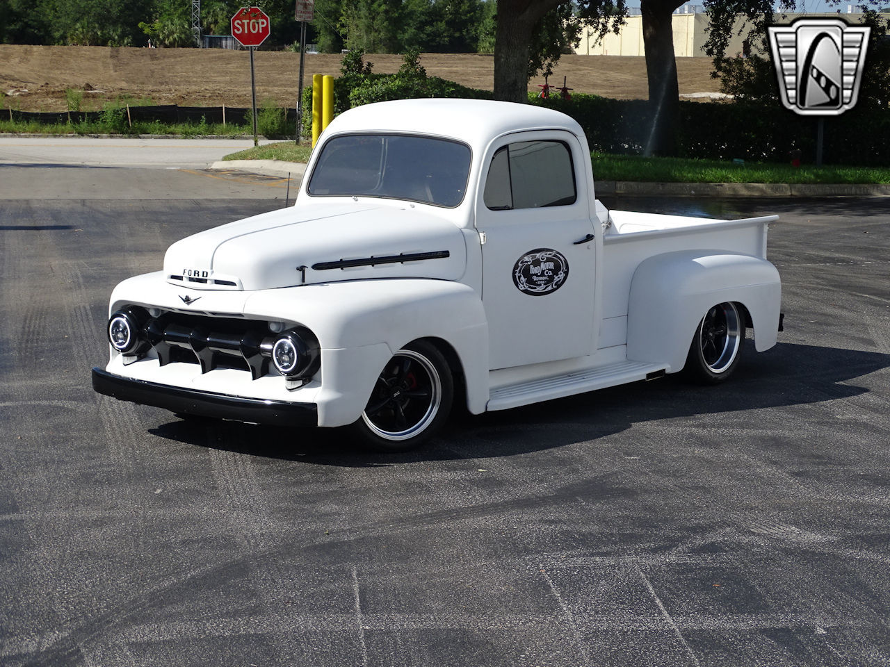 Coyote V8-Powered 1952 Ford F-1 Restomod