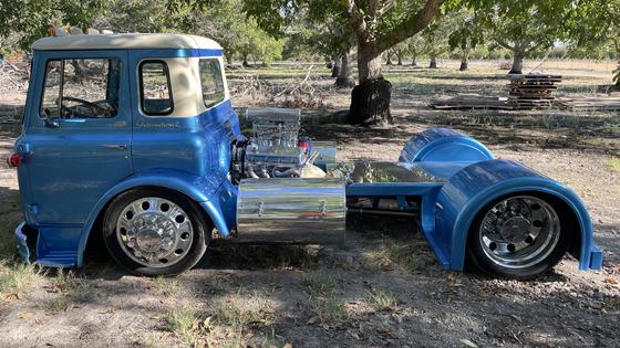 1969 International Harvester Loadstar CO1800 by Keith1975