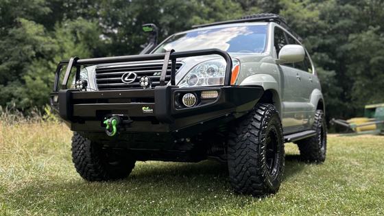 Lexus GX - J120