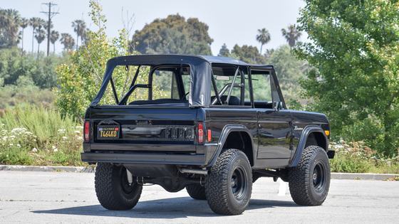 1977 Ford Bronco by Wob