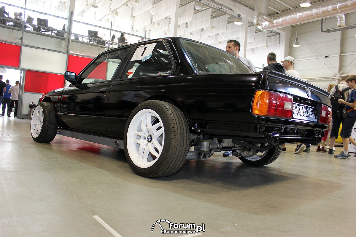 BMW E30 Drift Car