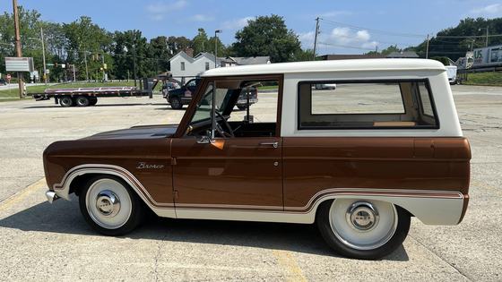 1969 Ford Bronco by Scottcautos