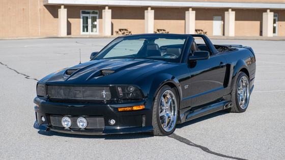 2008 Ford Mustang GT Convertible C-500 by Cervini's