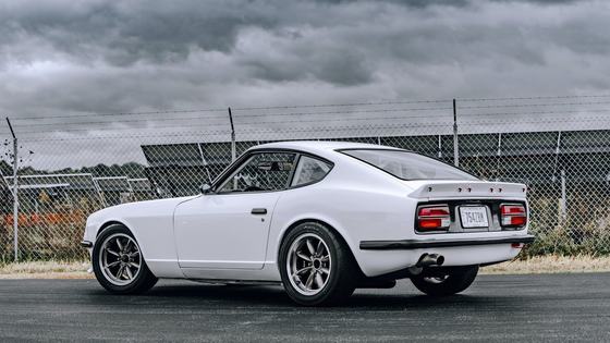 400hp LS2-Swapped 1973 Datsun 240Z
