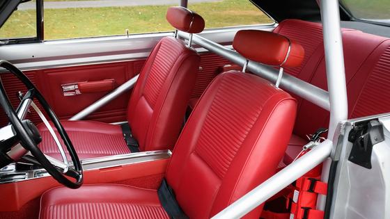 560hp 499ci 440 Six-Pack 1968 Dodge Dart