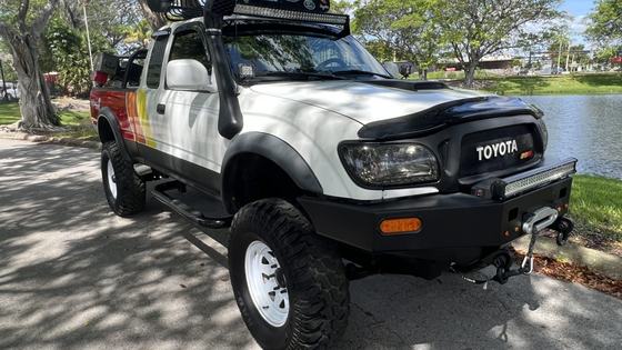2002 Toyota Tacoma Xtracab 4x4