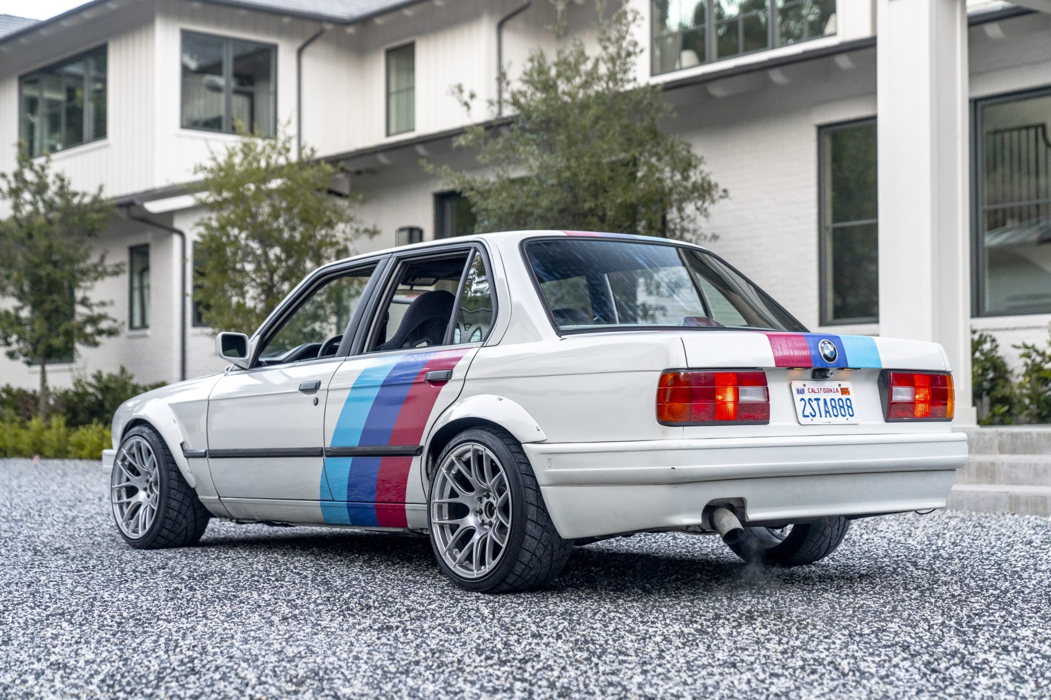 S54-Powered 1990 BMW 325i E30 Sedan