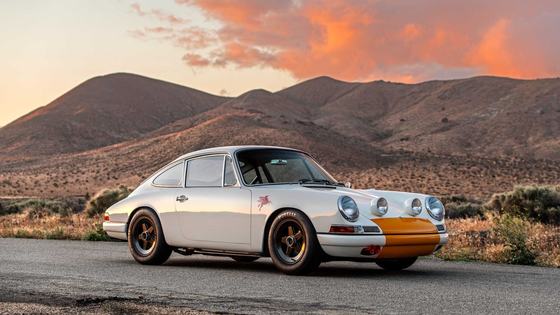 Emory Motorsports 1968 Porsche 911K Outlaw