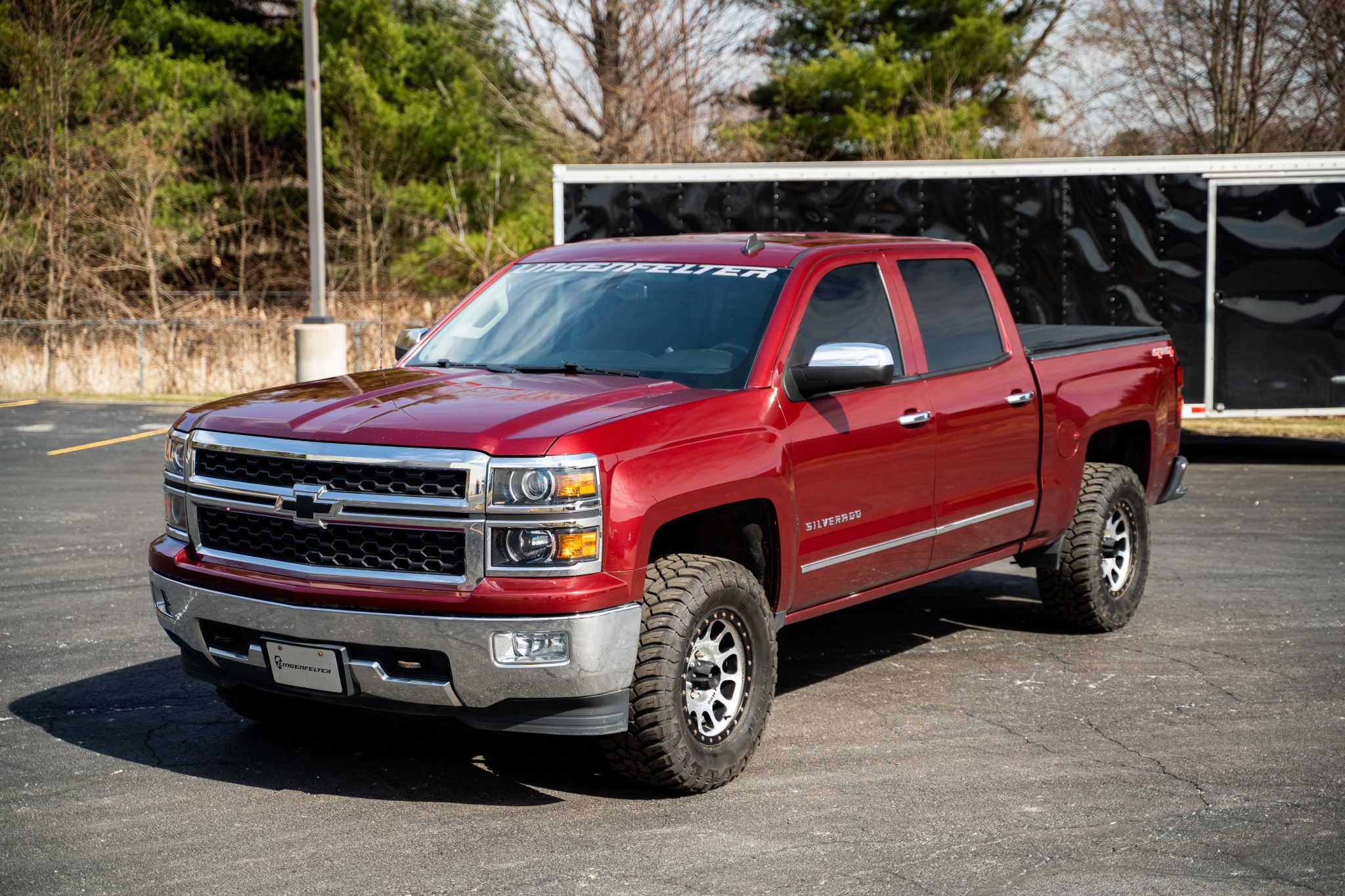2014 Chevrolet Silverado 1500 LTZ 4x4 by Lingenfelter