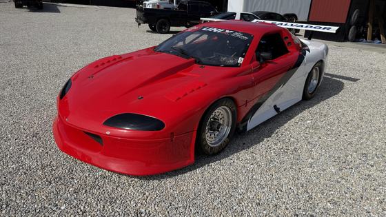 2000 Chevrolet Camaro SCCA GT1/Trans Am Race Car by Trotnow Racing