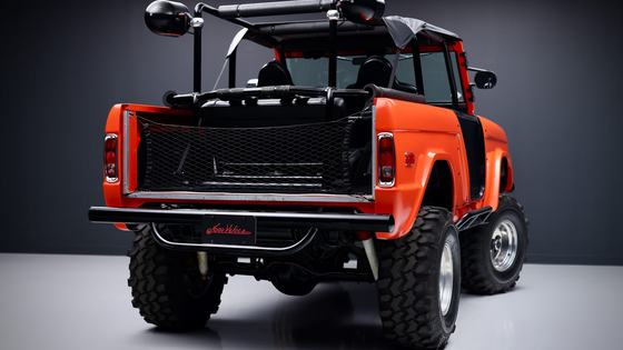 1969 Ford Bronco by 1600veloce