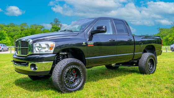 2009 Dodge Ram 2500 Big Horn Quad Cab 4×4
