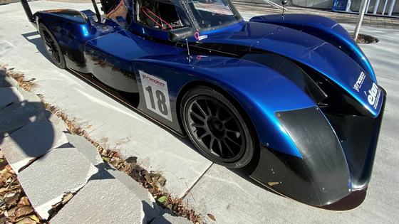 2017 Elan Motorsports NP01 NASA Race Car