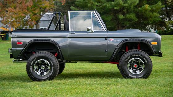 1976 Ford Bronco by Rjl117
