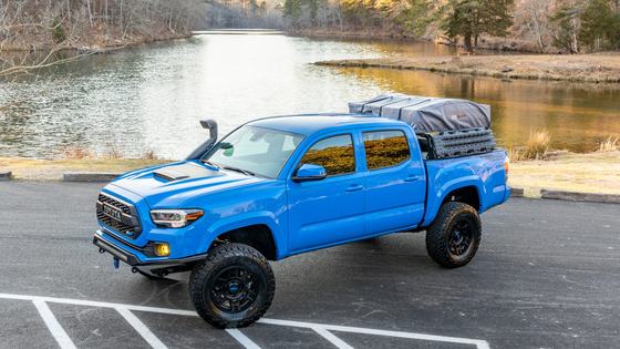 2021 Toyota Tacoma TRD Sport by Beerguy