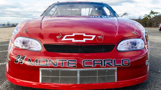 Chevrolet Monte Carlo NASCAR Race Car