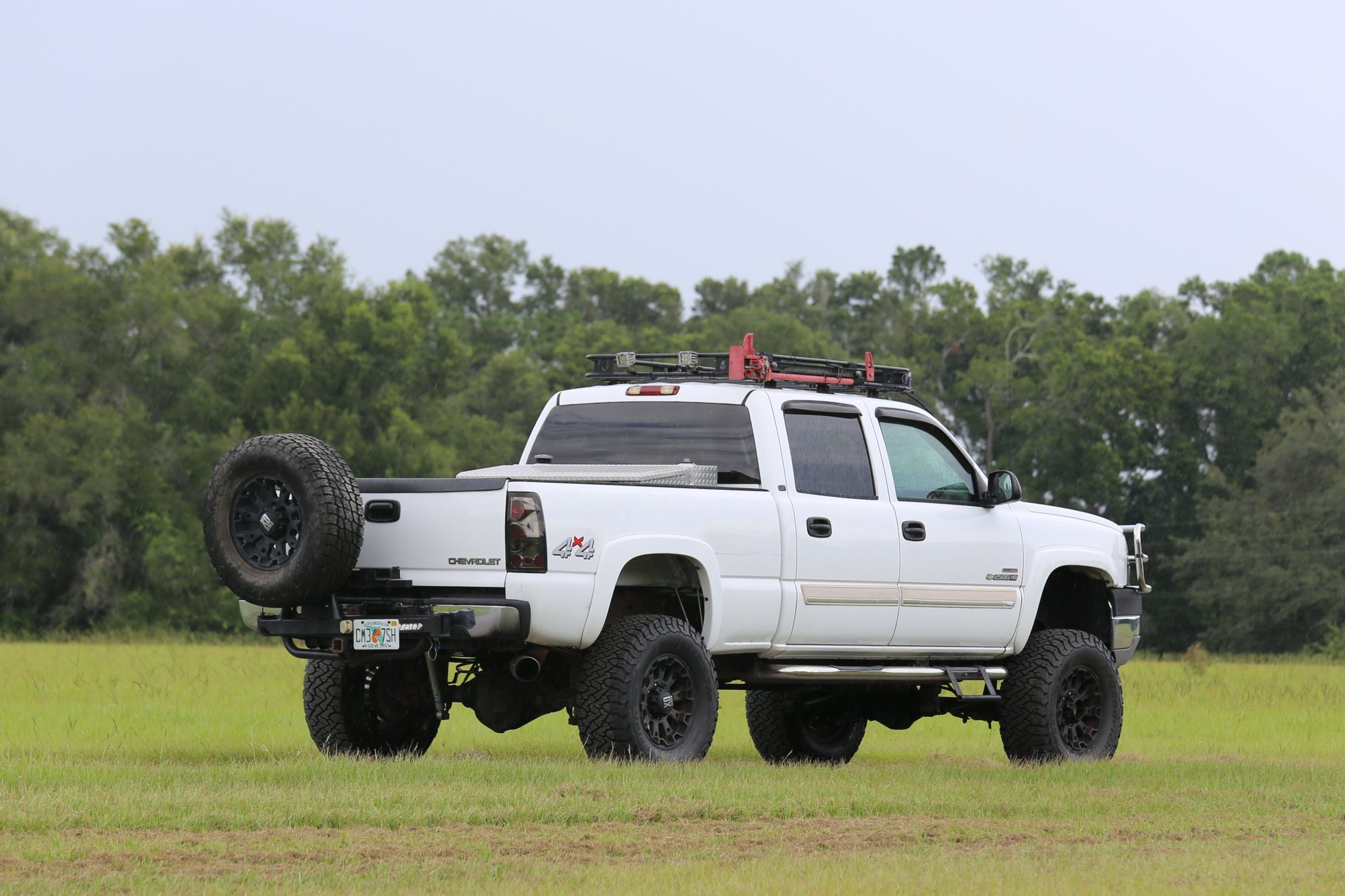 2004 Chevrolet Silverado 2500HD LT Duramax 4×4