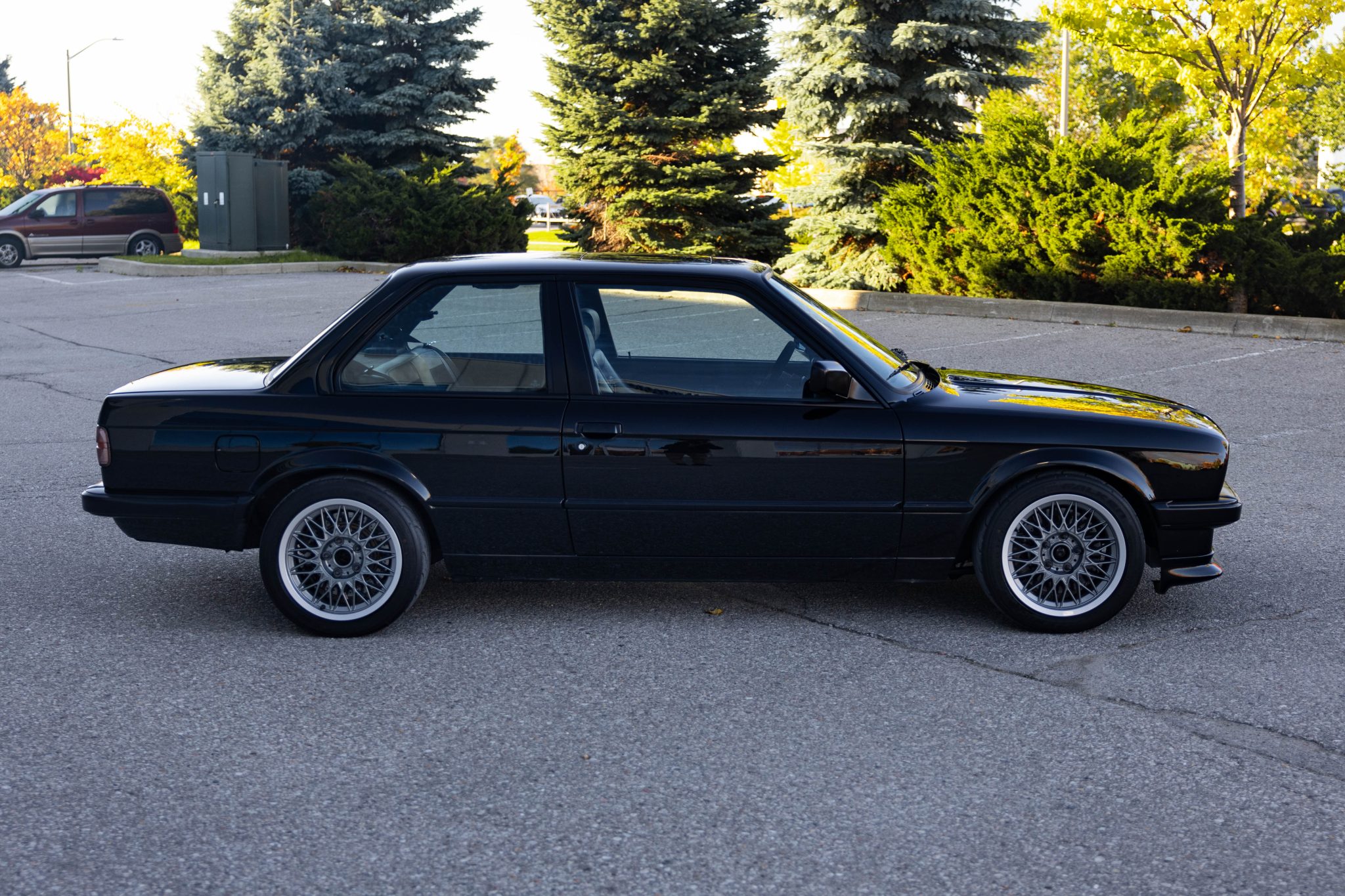 S54-Powered 1984 BMW 318i Coupe